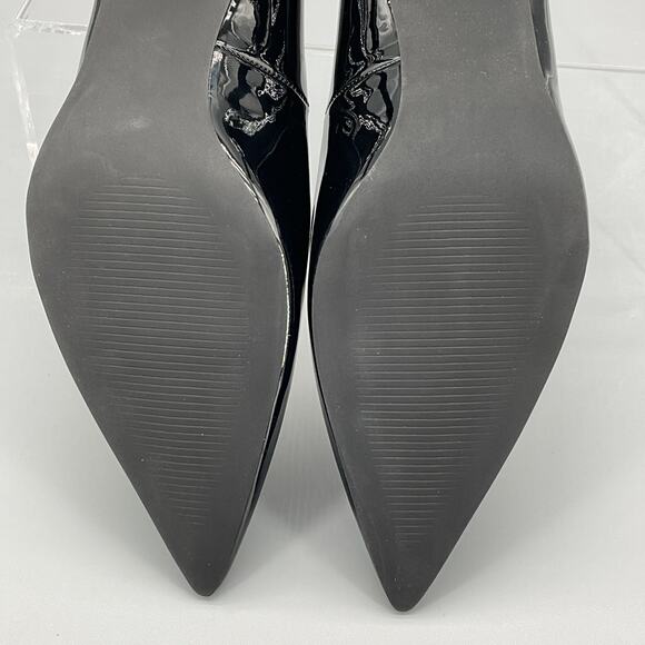 NEW Madden Girl Women Brynn Pointed Toe Pumps Black Size 6.5M - Picture 10 of 10